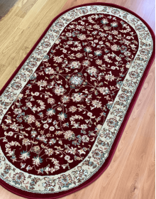 Високощільний килим Iranian Star 2661A RED - высокое качество по лучшей цене в Украине.